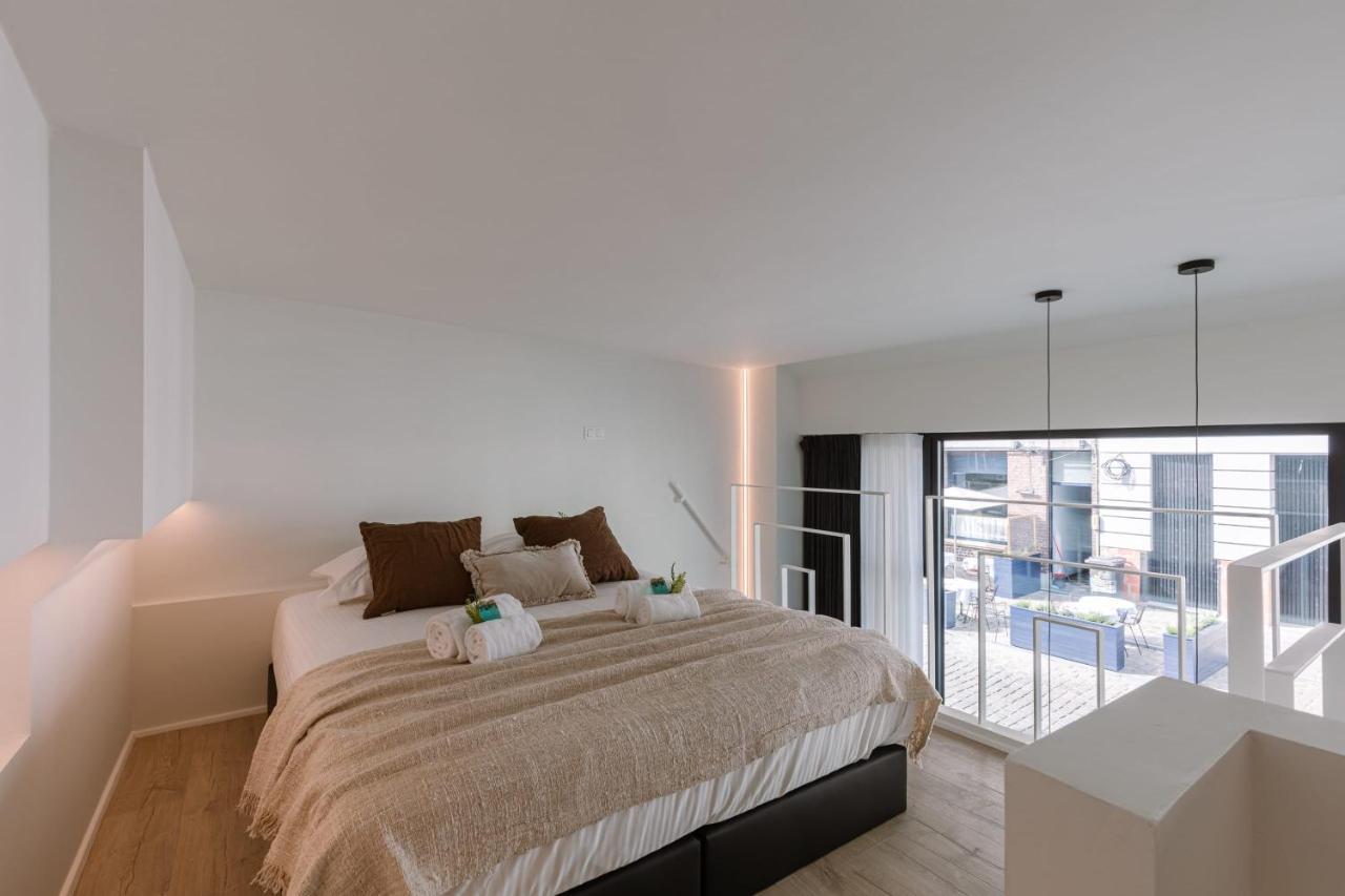 Renovated Apartment In The Heart Of Gent Kültér fotó